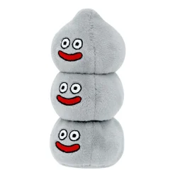 Square Enix Smile Slime Let's Squeeze! Dragon Quest Metal Slime Tower Plush