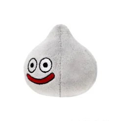 Square Enix Smile Slime Let's Squeeze! Dragon Quest Metaly Plush JAPAN OFFICIAL