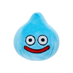 Square Enix Smile Slime Let's Squeeze! Dragon Quest Slime Plush JAPAN OFFICIAL