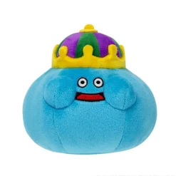 Square Enix Plush Toy*Smile Slime Plush Cleaner Dragon Quest King Slime JAPAN OFFICIAL