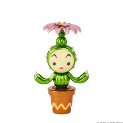Square Enix Visions of Mana Bright Arts Gallery Li'l Cactus Figure JAPAN