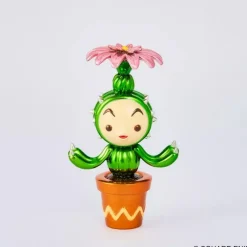 Square Enix Visions of Mana Bright Arts Gallery Li'l Cactus Figure JAPAN