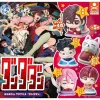 Stand stones Figure|Capsule Toy*Onemutan Dandadan Complete Set Figure Capsule Toy JAPAN OFFICIAL