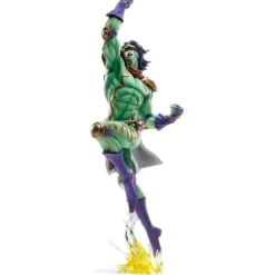 Medicos Entertainment Statue Legend JoJo's Bizarre Adventure Part.III Star Platinum Figure JAPAN