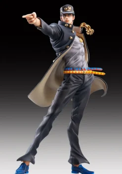 Medicos Entertainment Figure|Jojo'S Bizarre Adventure*Statue Legend JoJo's Bizarre Adventure Part.III Jotaro Kujo Figure JAPAN