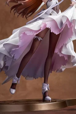 Good Smile Arts Shanghai Figure*Steins Gate Kurisu Makise Wedding Dress Ver. 1/7 Figure JAPAN OFFICIAL