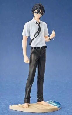 Good Smile Arts Shanghai Figure*Summer Time Rendering Shinpei Ajiro 1/7 Figure JAPAN OFFICIAL