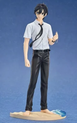 Good Smile Arts Shanghai Figure*Summer Time Rendering Shinpei Ajiro 1/7 Figure JAPAN OFFICIAL