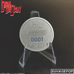 SUNRISEPOP Figure Bank Plus Dandadan Turbo Granny JAPAN OFFICIAL