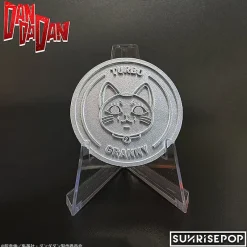 SUNRISEPOP Figure Bank Plus Dandadan Turbo Granny JAPAN OFFICIAL