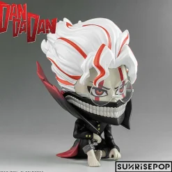 SUNRISEPOP Figure Sit Dandadan Okarun Transformed JAPAN OFFICIAL