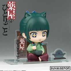 SUNRISEPOP Figure Sit The Apothecary Diaries Maomao JAPAN OFFICIAL