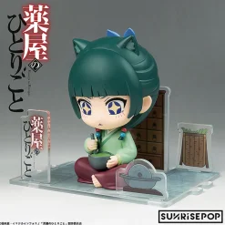 SUNRISEPOP Figure Sit The Apothecary Diaries Maomao JAPAN OFFICIAL