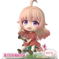 SUNRISEPOP Figure Sit Witch Watch Nico JAPAN OFFICIAL