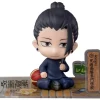 SUNRISEPOP Jujutsu Kaisen Kaigyoku Gyokusetsu Figure Sit Suguru Geto JAPAN