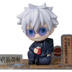 SUNRISEPOP Figure|Jujutsu Kaisen*Jujutsu Kaisen Kaigyoku Gyokusetsu Figure Sit Satoru Gojo JAPAN