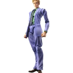 Medicos Entertainment Figure|Jojo'S Bizarre Adventure*Super Action Statue BIG JoJo's Bizarre Adventure Part.IV Yoshikage Kira Figure