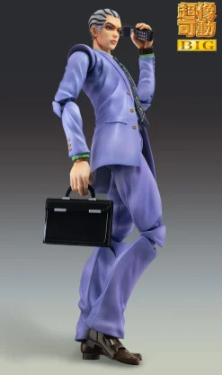 Medicos Entertainment Figure|Jojo'S Bizarre Adventure*Super Action Statue BIG JoJo's Bizarre Adventure Part.IV Yoshikage Kira Figure
