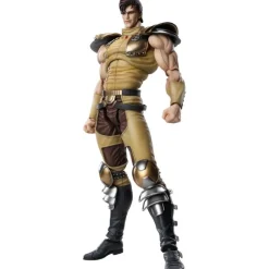 Medicos Entertainment Super Action Statue Fist of the North Star Juza Action Figure JAPAN OFFICIAL