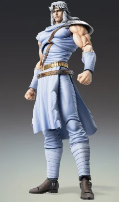 Medicos Entertainment Figure*Super Action Statue Fist of the North Star Toki Action Figure JAPAN OFFICIAL