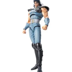 Medicos Entertainment Figure*Super Action Statue Fist of the North Star Rei Action Figure JAPAN OFFICIAL