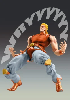 Medicos Entertainment Figure*Super Action Statue JoJo PartIII DIO Awakened Version Third Action Figure JAPAN