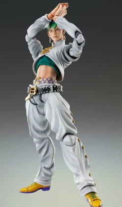Medicos Super Action Statue JoJo's Bizarre Adventure Part.4 Rohan Kishibe&Heaven's Door