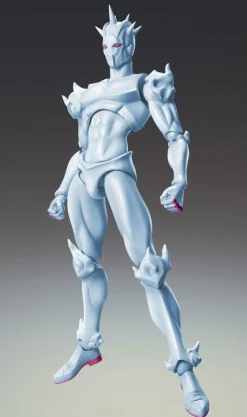Medicos Entertainment Jojo'S Bizarre Adventure*Super Action Statue JoJo's Bizarre Adventure Part.6 Stone Ocean WR Action Figure