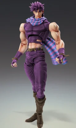 Medicos Entertainment Figure*Super Action Statue JoJo's Bizarre Adventure Part.II Joseph Joestar Third Figure