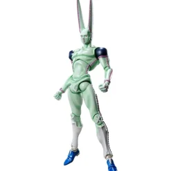 Medicos Entertainment Jojo'S Bizarre Adventure*Super Action Statue JoJo's Bizarre Adventure Part.VII Steel Ball Run D4C Second