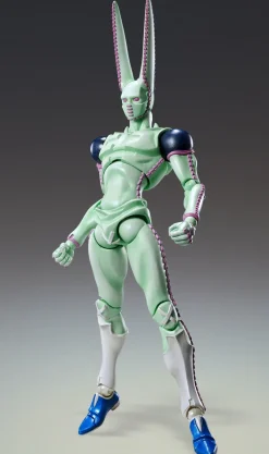 Medicos Entertainment Jojo'S Bizarre Adventure*Super Action Statue JoJo's Bizarre Adventure Part.VII Steel Ball Run D4C Second