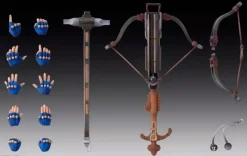 Medicos Entertainment Figure|Jojo'S Bizarre Adventure*Super Action Statue JoJo's Bizarre Adventure Part 2 Joseph Joestar Action Figure