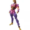 Medicos Entertainment Super Action Statue JoJo's Bizarre Adventure Part.1 Dio Brando Action Figure