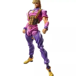 Medicos Entertainment Super Action Statue JoJo's Bizarre Adventure Part.1 Dio Brando Action Figure