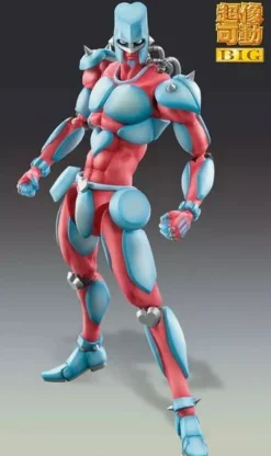 Medicos Entertainment Super Action Statue JoJo's Bizarre Adventure Part.IV Crazy Diamond JAPAN