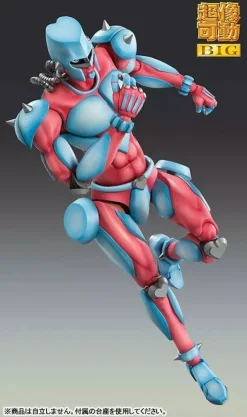 Medicos Entertainment Super Action Statue JoJo's Bizarre Adventure Part.IV Crazy Diamond JAPAN