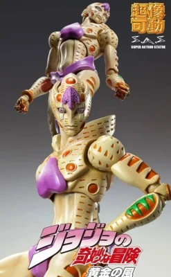 Medicos Entertainment Super Action Statue JoJo's Bizarre Adventure Part 5 G.E.R Action Figure JAPAN