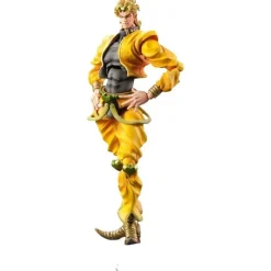 Medicos Entertainment Figure*Super Action Statue JoJo's Bizarre Adventure Part.III DIO Action Figure JAPAN