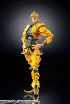 Medicos Entertainment Figure*Super Action Statue JoJo's Bizarre Adventure Part.III DIO Action Figure JAPAN