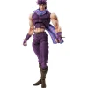 Medicos Entertainment Super Action Statue JoJo's Bizarre Adventure Part.II Joseph Joestar Third Figure