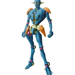 Medicos Entertainment Super Action Statue JoJo's Bizarre Adventure 8 Soft & Wet Second Action Figure