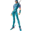 Medicos Entertainment Super Action Statue JoJo's Bizarre Adventure Part.7 Johnny Joestar Second Figure