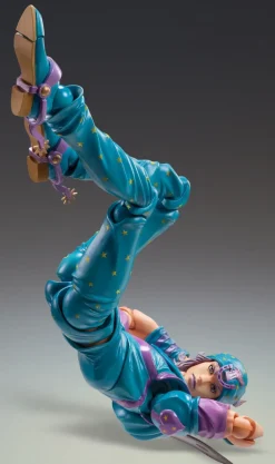 Medicos Entertainment Super Action Statue JoJo's Bizarre Adventure Part.7 Johnny Joestar Second Figure
