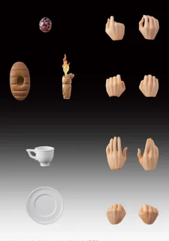 Medicos Entertainment Jojo'S Bizarre Adventure*Super Action Statue JoJo's Bizarre Adventure Part5 Giorno Giovanna Second Figure