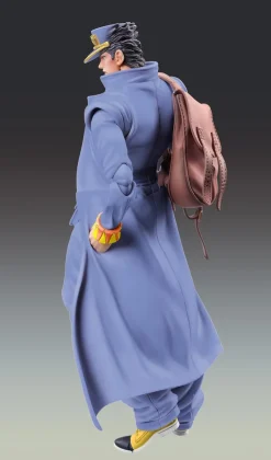 Medicos Entertainment Figure*Super Action Statue JoJo's Bizarre Adventure Part.IV Jotaro Kujo Second Figure