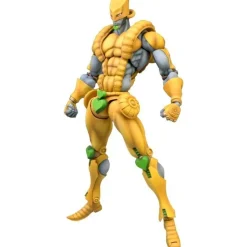Medicos Entertainment Super Action Statue JoJo's Bizarre Adventure Part.III The World Action Figure