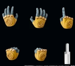 Medicos Entertainment Super Action Statue JoJo's Bizarre Adventure Part.III The World Action Figure