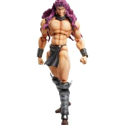 Medicos Entertainment Super Action Statue JoJo's Bizarre Adventure Part.II Kars Action Figure JAPAN