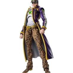 Medicos Entertainment Figure|Jojo'S Bizarre Adventure*Super Action Statue JoJo's Bizarre Adventure Part 6 Jotaro Kujo Figure JAPAN