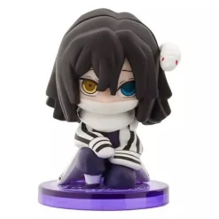 BANDAI Suwarasetai Demon Slayer Vol.4 Hashira Meeting Complete Set Figure Capsule Toy